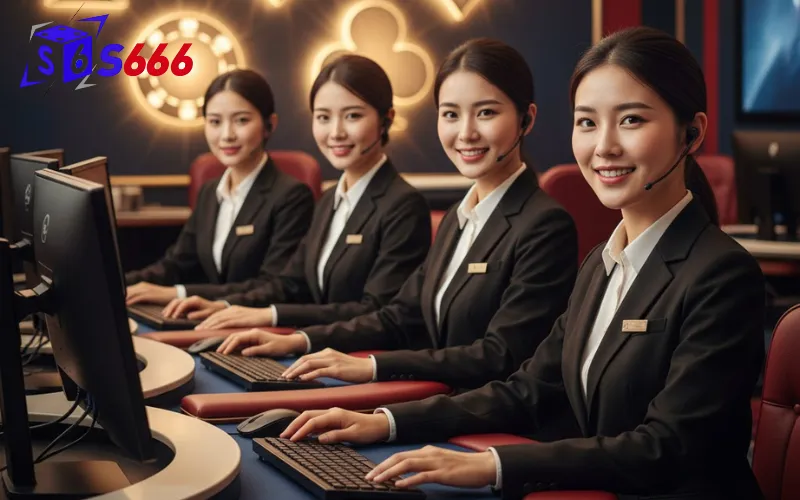 Hỗ Trợ Khách Hàng Tại S666